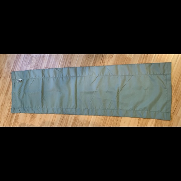 Blue Curtain- Brand:Room Essentials-like new! - Picture 4 of 9